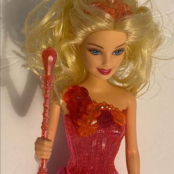 2013 Mattel Barbie And The Secret Door Princess Alexa Singing Light Up Doll - Picture 1 of 15